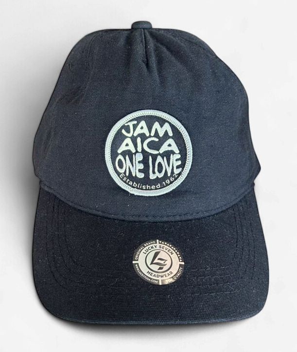 Jamaica Tie-Dye Snapback