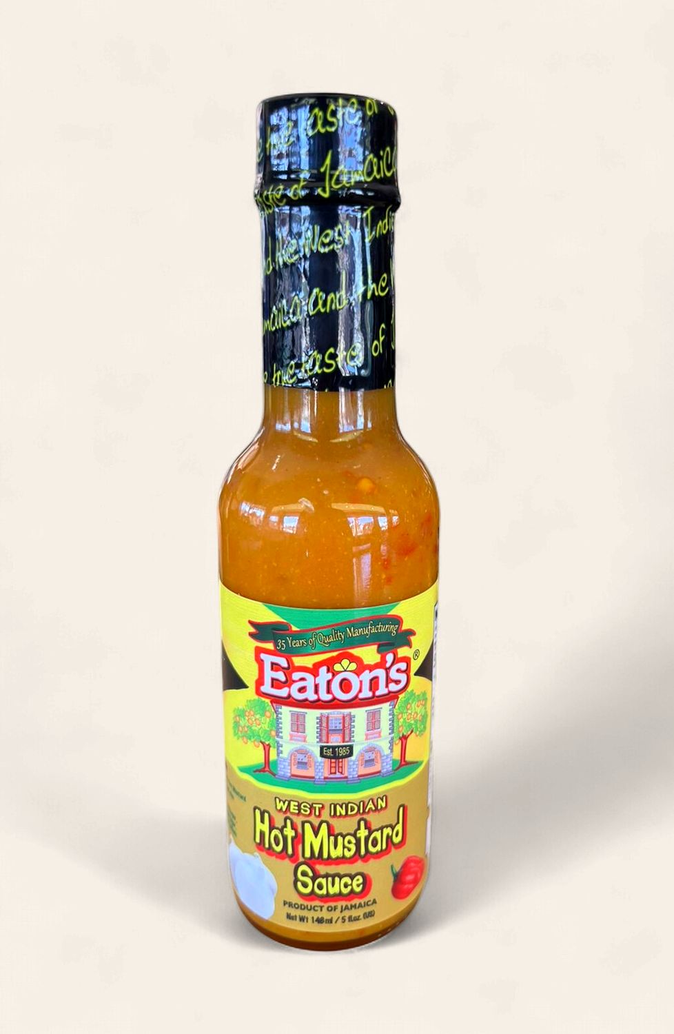 Jamaican Crushed Peppers