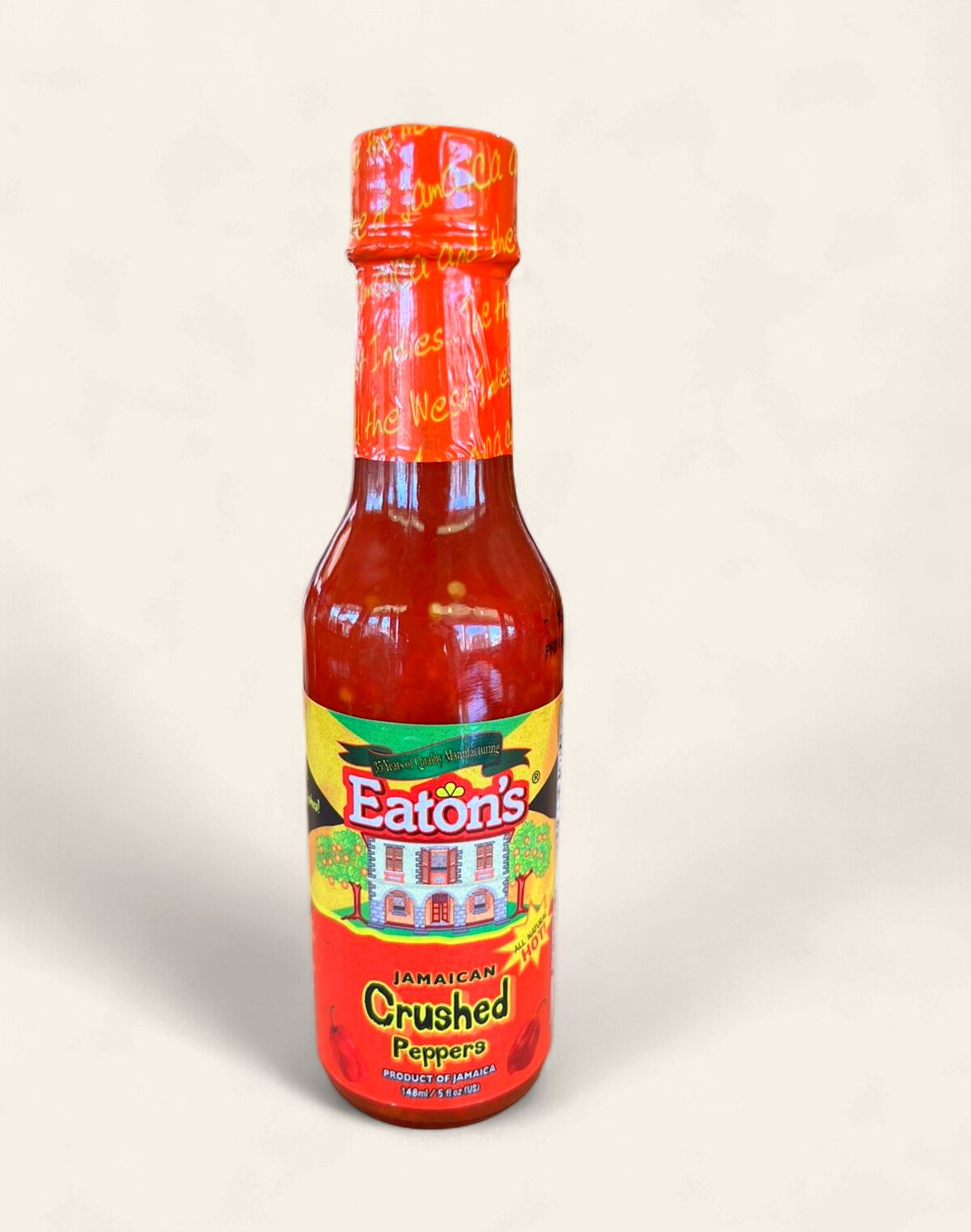 Jamaican Crushed Peppers, Flavour: Jamaican Crushed Peppers