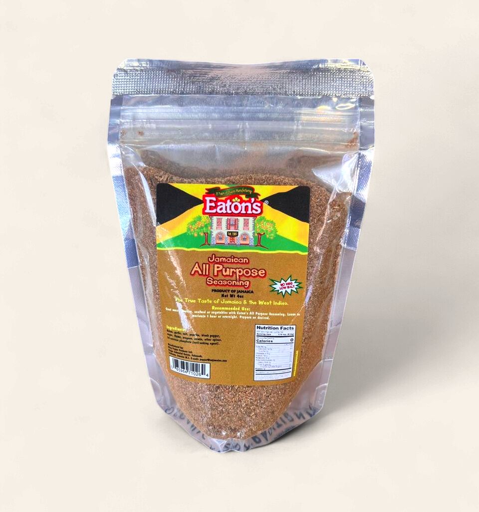 Eaton's Jamaican all Purpose Seasoning