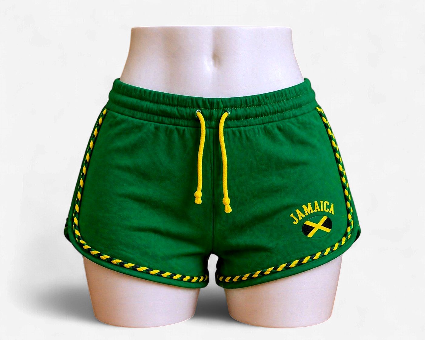 Island Breeze Jamaica Shorts