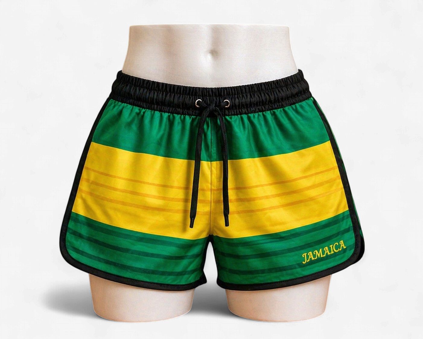 Jamaica Men Shorts – Beach Edition