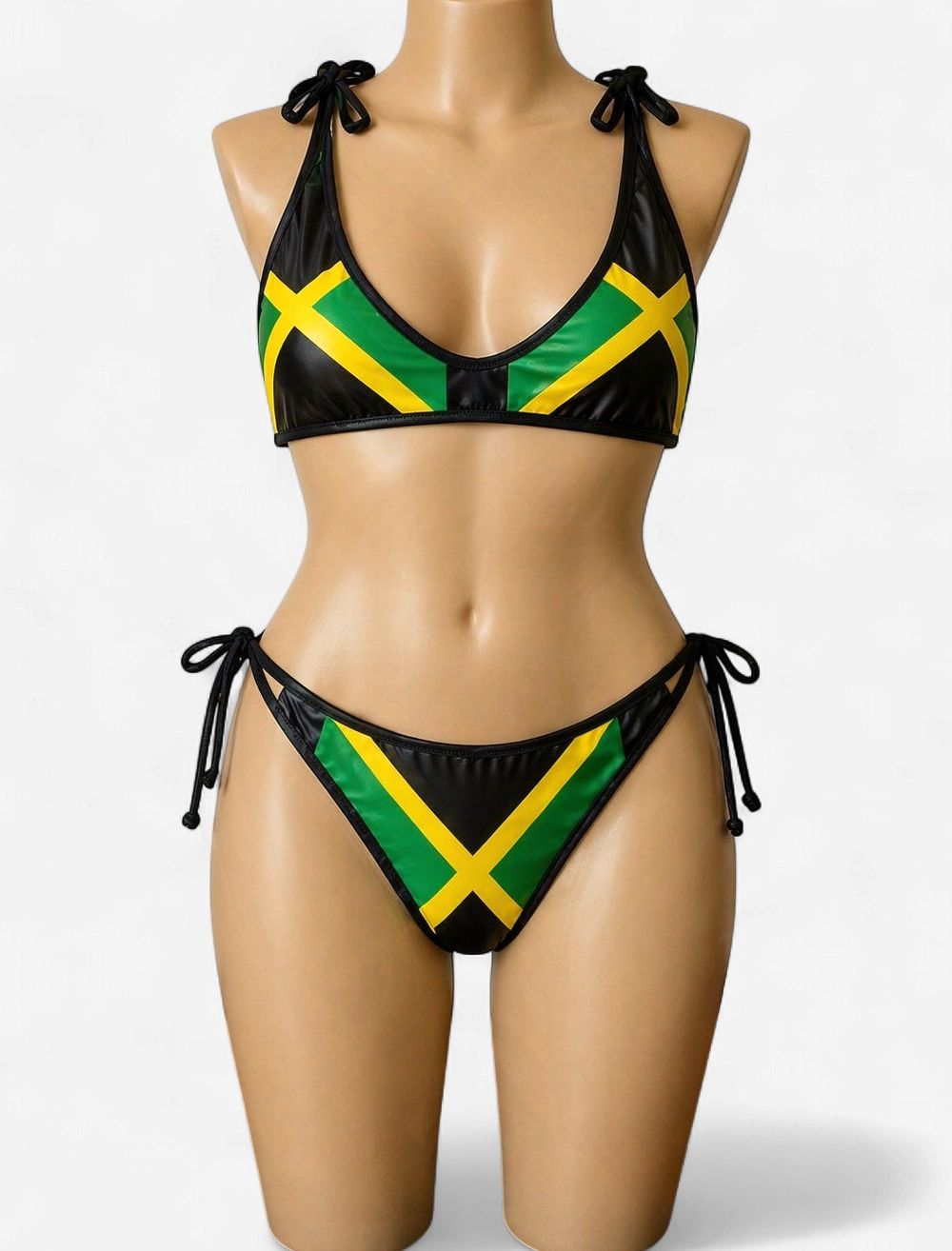 Island Heat Bikini Set