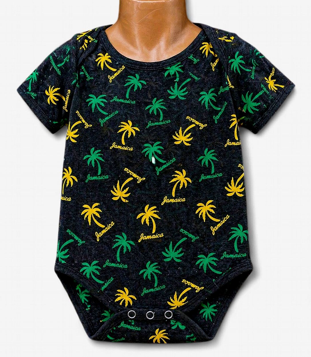 Jamaica Baby Onesie – Island Style
