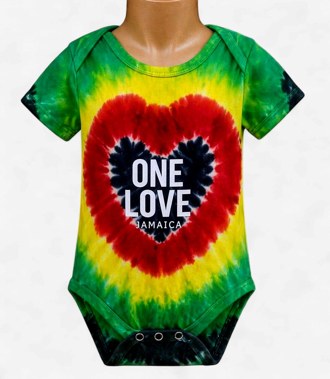 One Love Baby Onesie