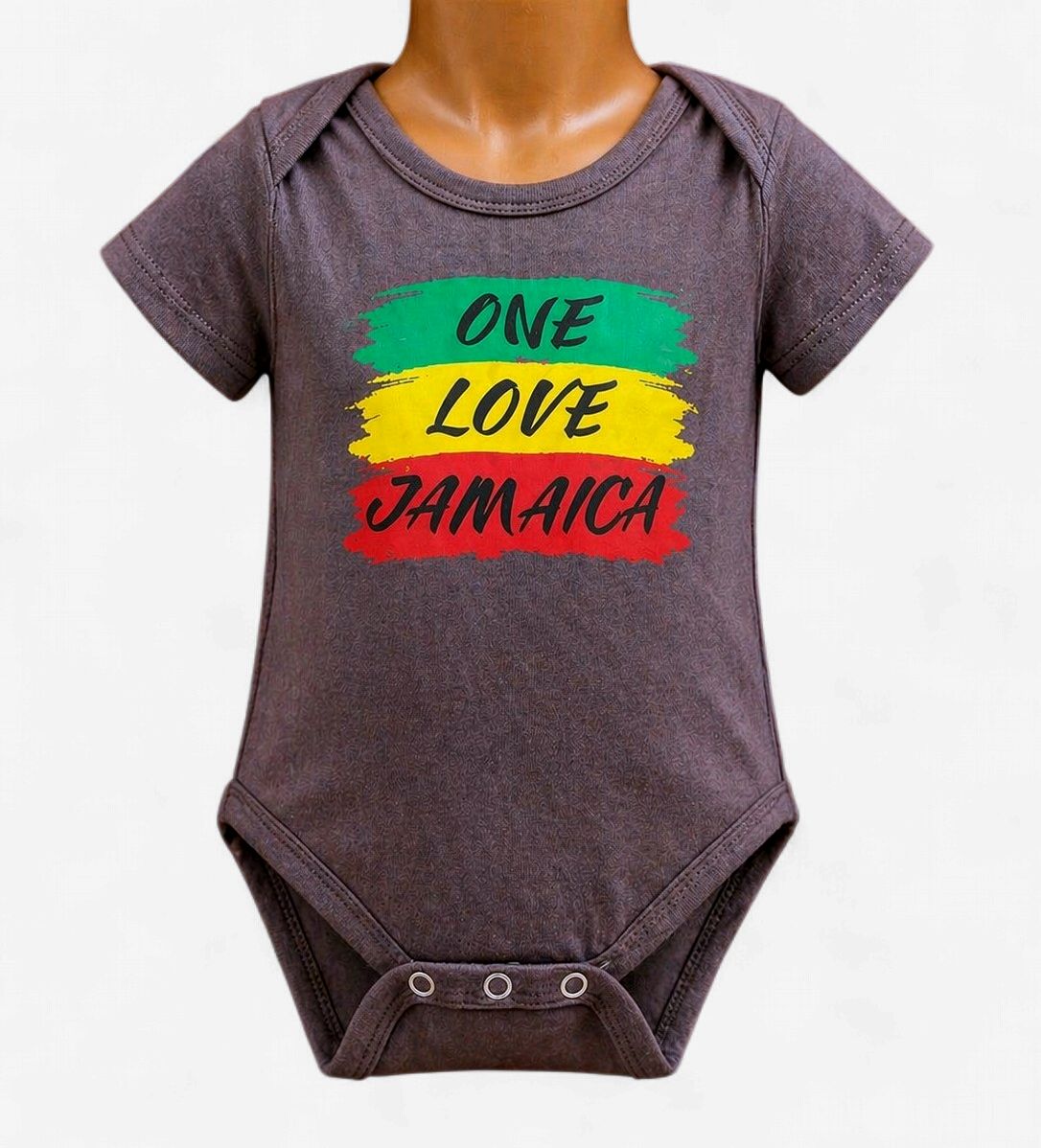 One Love Baby Onesie