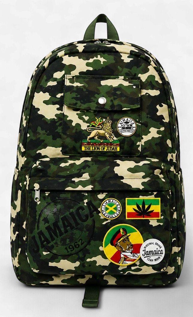 Jamaica Heritage Backpack