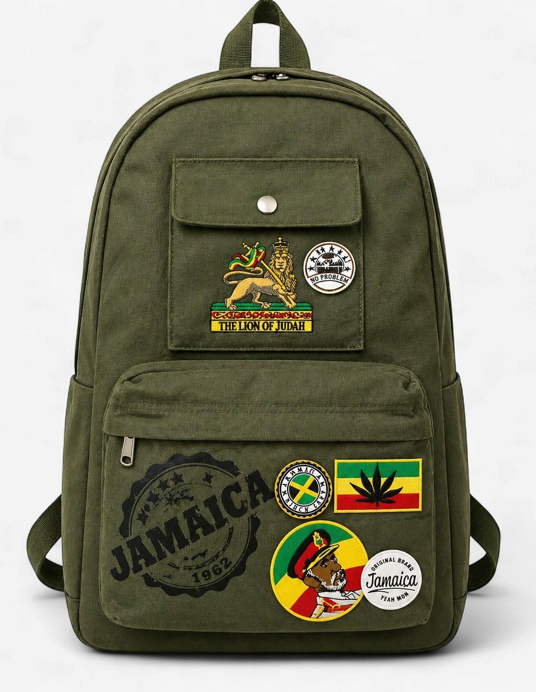Jamaica Heritage Backpack
