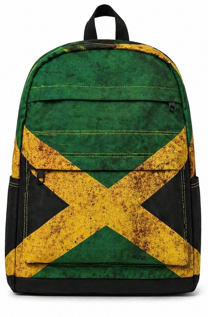 Jamaica One Love Backpack