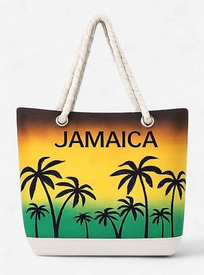 Island Vibes Beach Tote