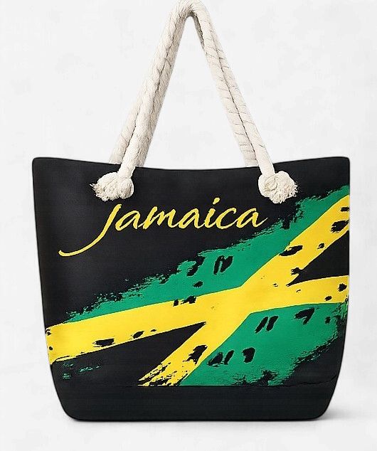 Island Vibes Beach Tote