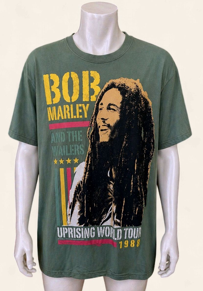 Roots &amp; Culture Graphic Tee