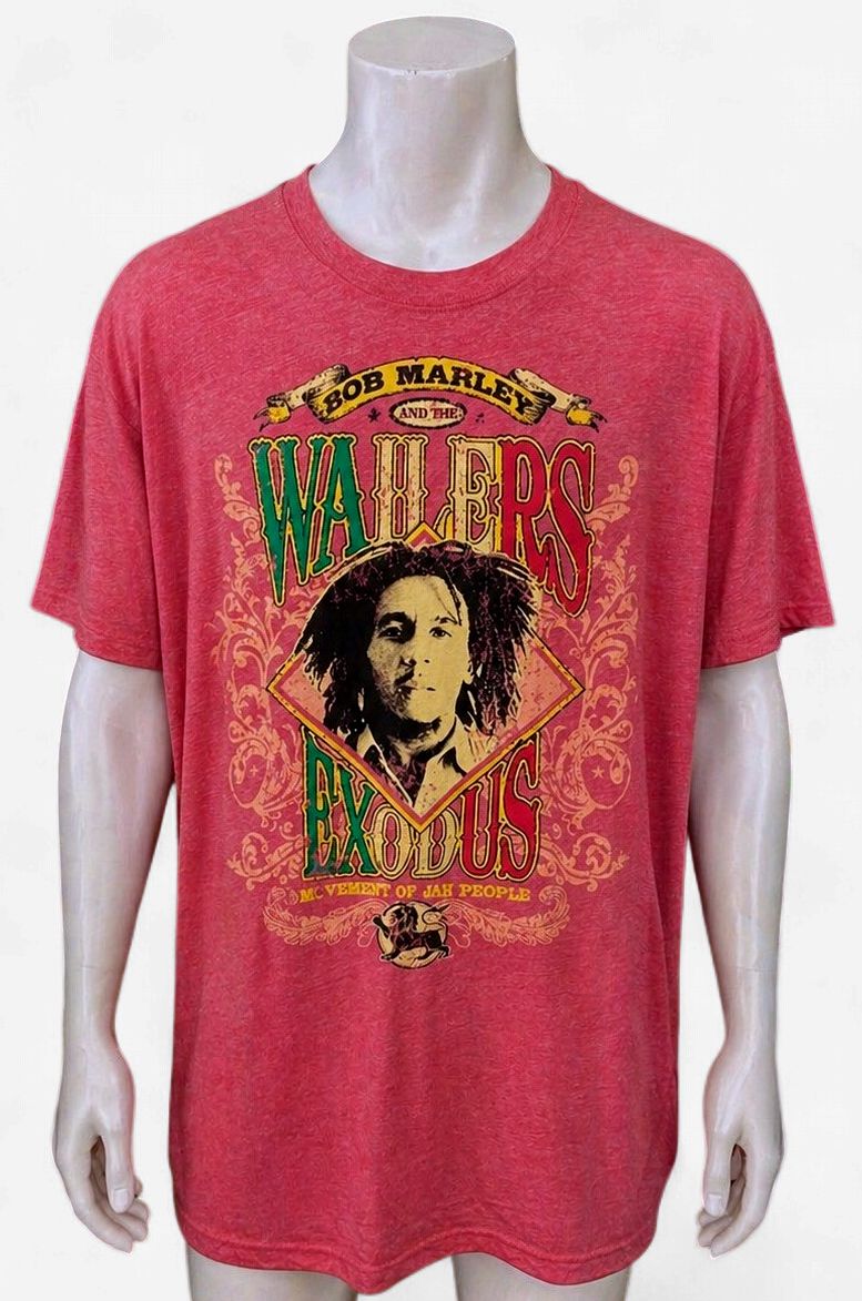 Roots &amp; Culture Graphic Tee