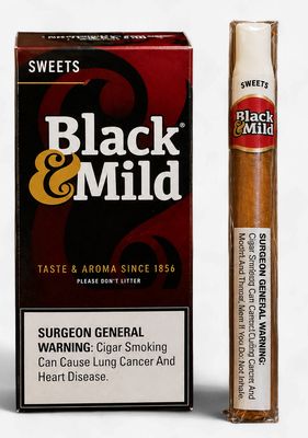 Black &amp; Mild Select Sweets Single Cigarillo