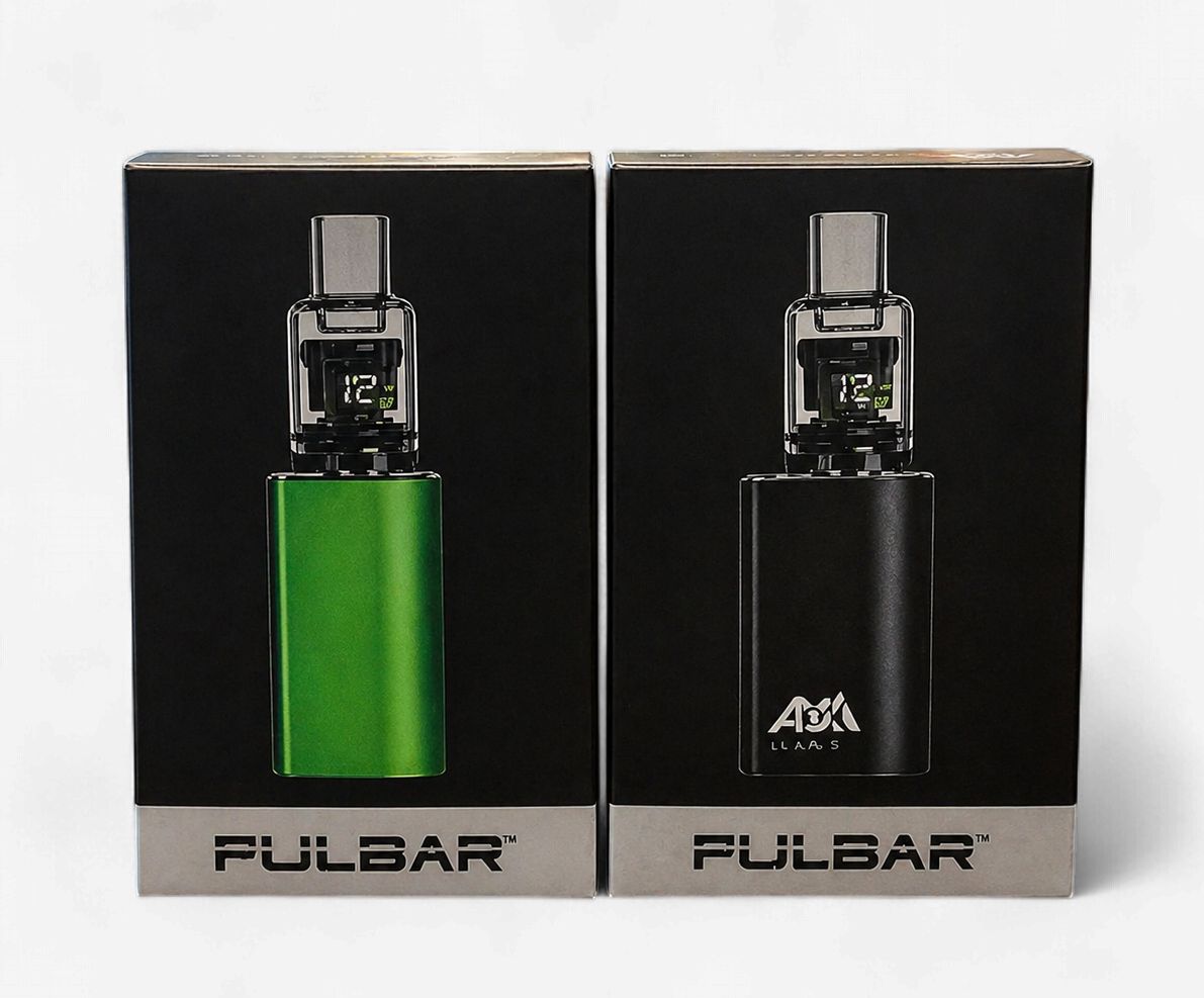 Pulsar APX Wax V3 Vape, Color: BLACK
