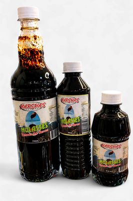 Marsha’s Natural Molasses Syrup – Premium Energy &amp; Wellness Boost (