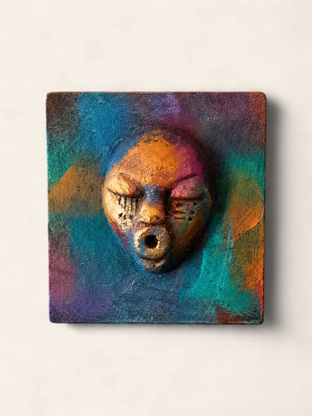 Handcrafted Face Portraits