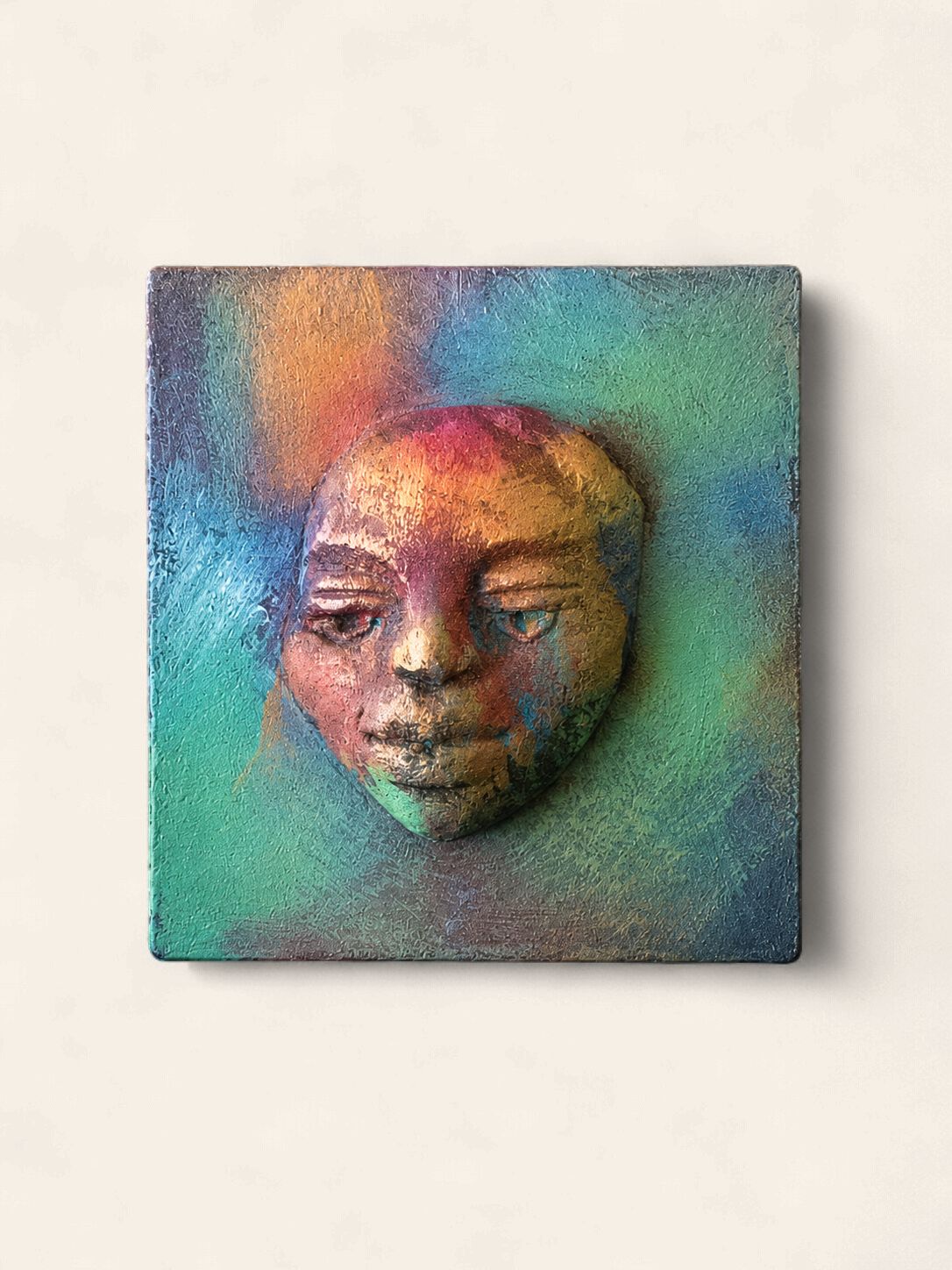 Handcrafted Face Portraits