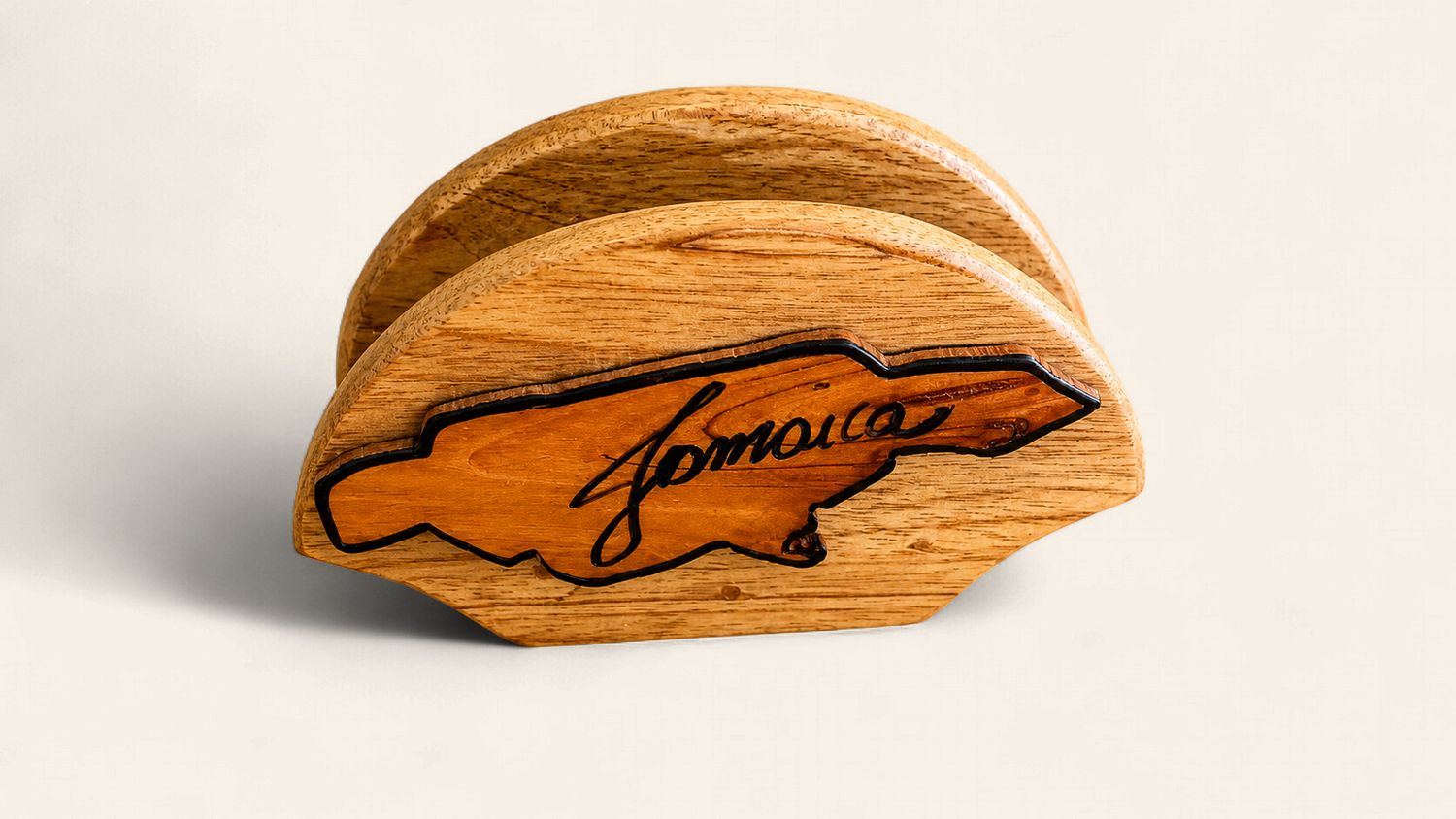 Wooden Napkin Holders and Coasters
