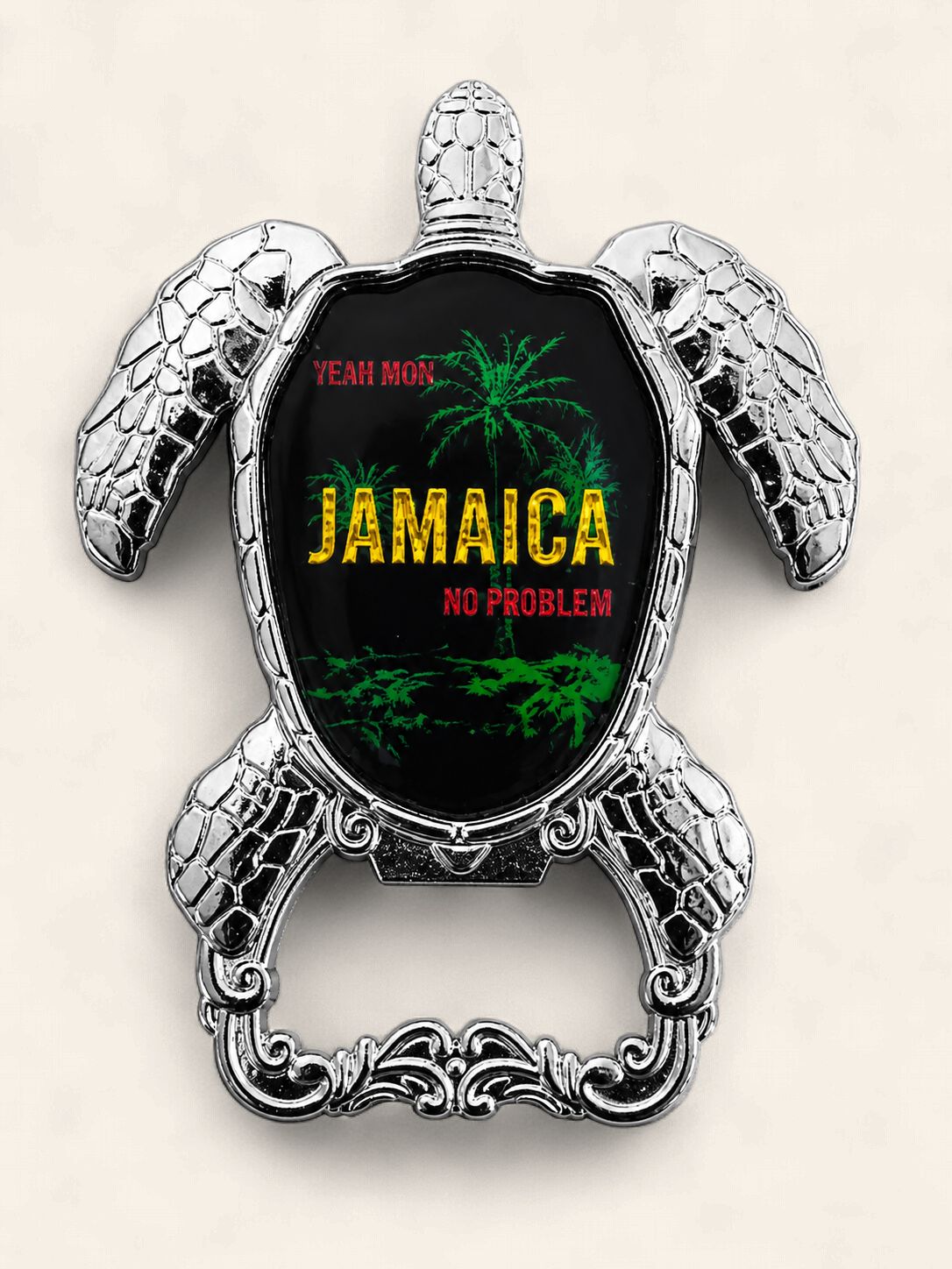 Jamaica Vibes Bottle Opener