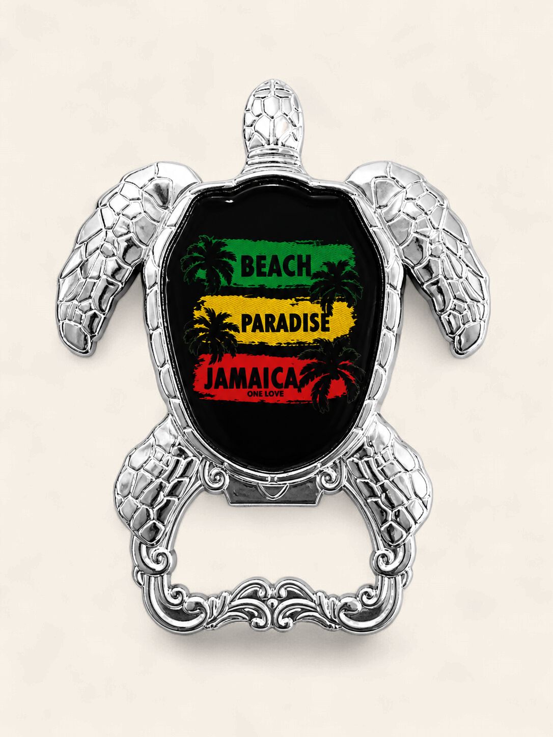 Jamaica Vibes Bottle Opener