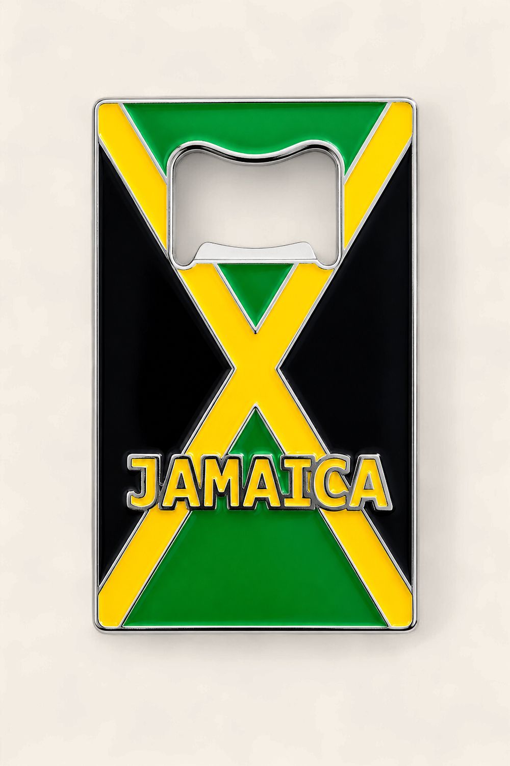Jamaica Vibes Bottle Opener