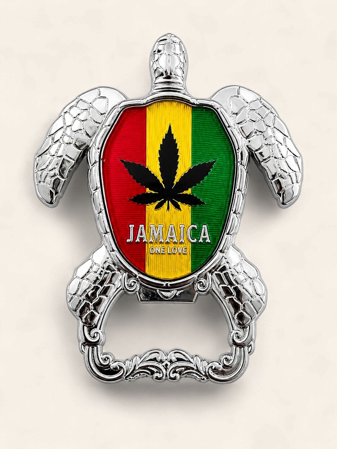 Jamaica Vibes Bottle Opener