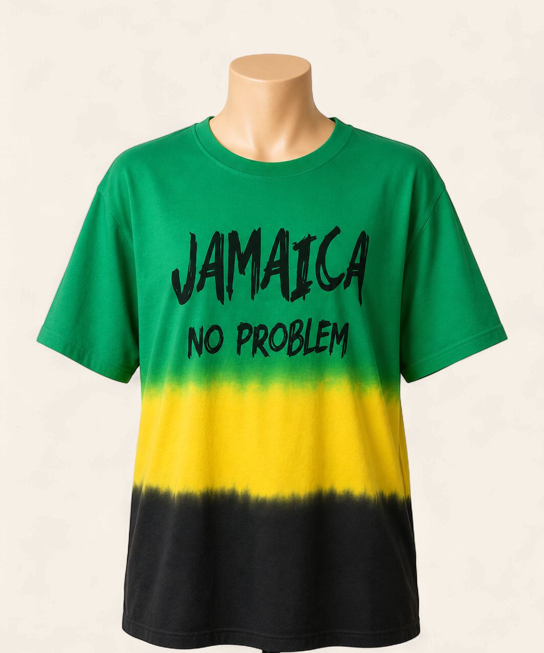 Jamaica No Problem Graphic T-Shirt – Unisex