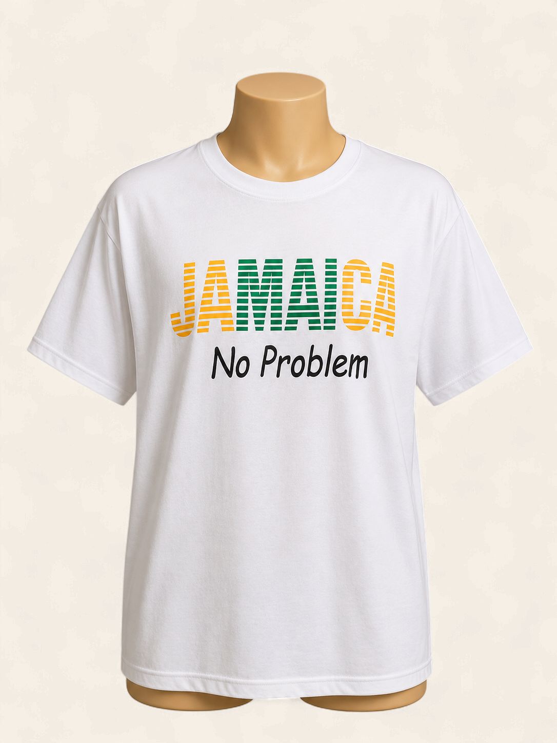 Jamaica No Problem Graphic T-Shirt – Unisex