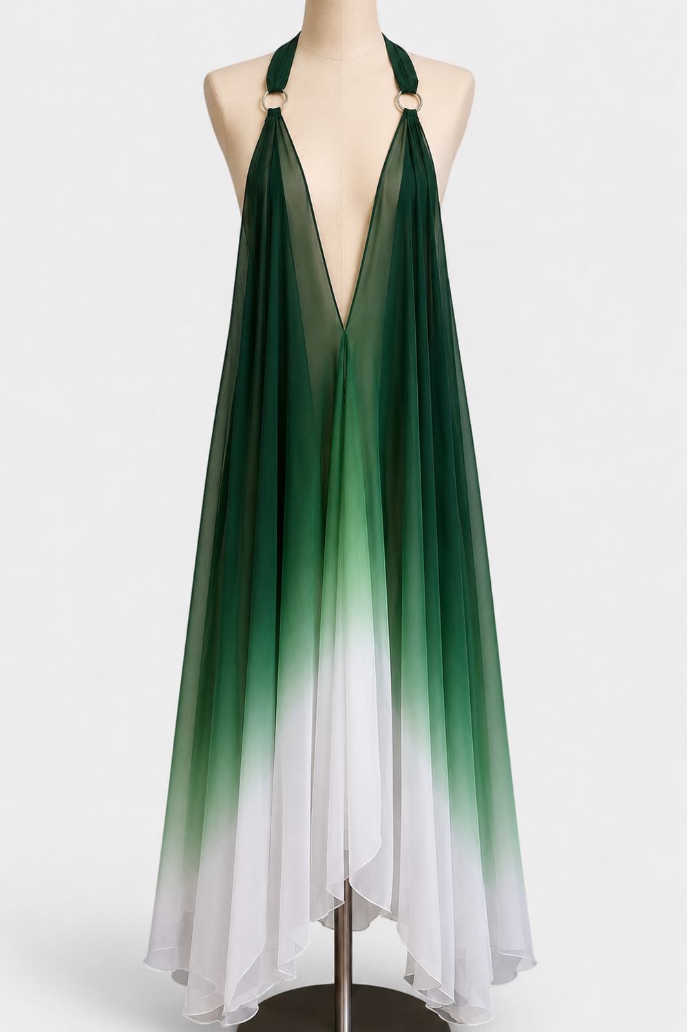 Island Luxe Sheer Maxi