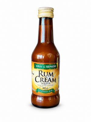 Rum Cream