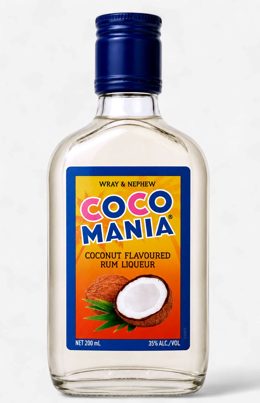 J. Wray &amp; Nephew Coco Mania (200ml)
