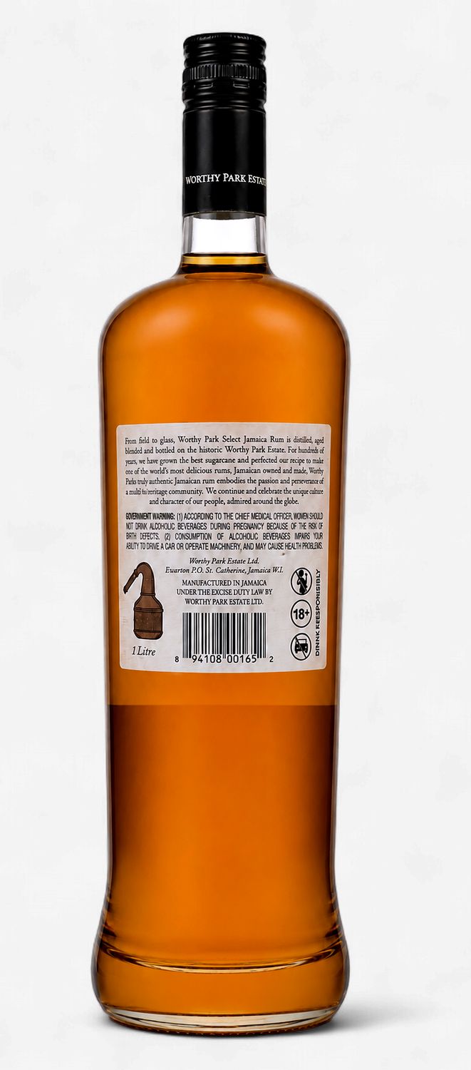 Worthy Park Select (1L)