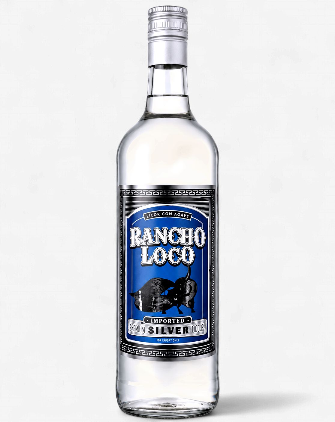 Rancho Loco Silver (1L)