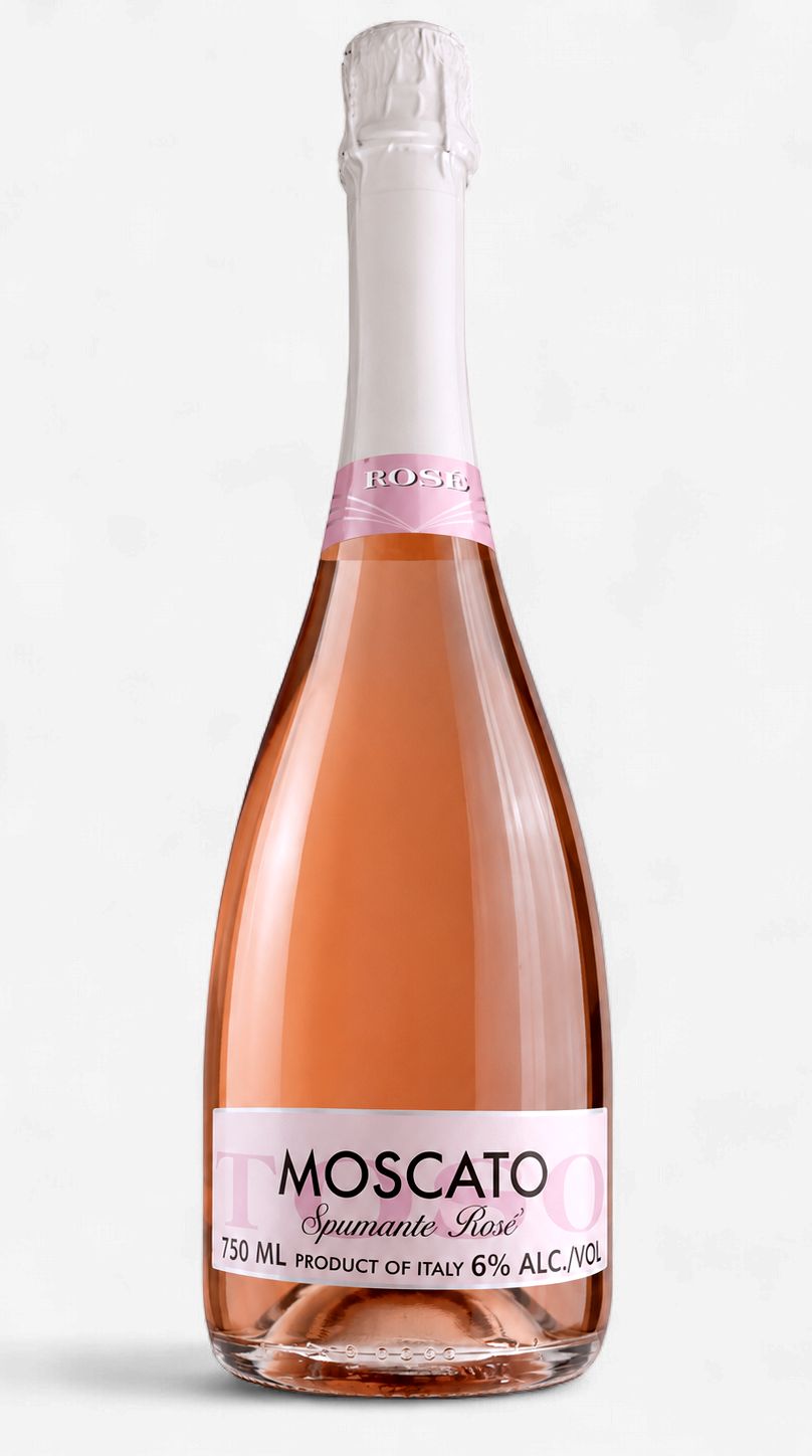 Moscato Spumante Rose (750ml)