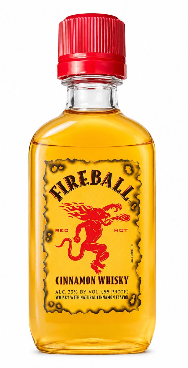 Fireball Cinnamon Whiskey (5ml)