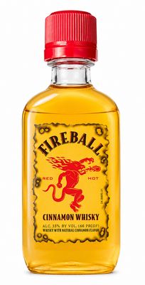 Fireball Cinnamon Whiskey (5ml)