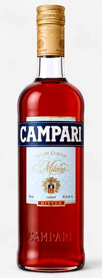 J. Wray &amp; Nephew Campari (200ml &amp; 1L)