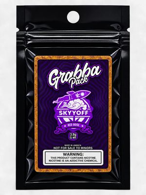 Skyyoff Grabba (3.8g)