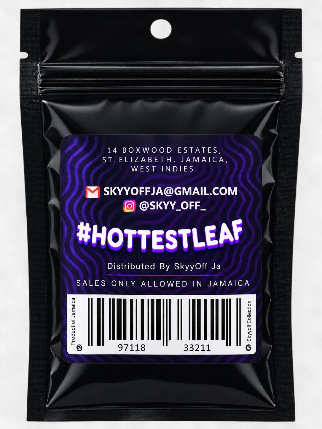 Skyyoff Grabba (3.8g)