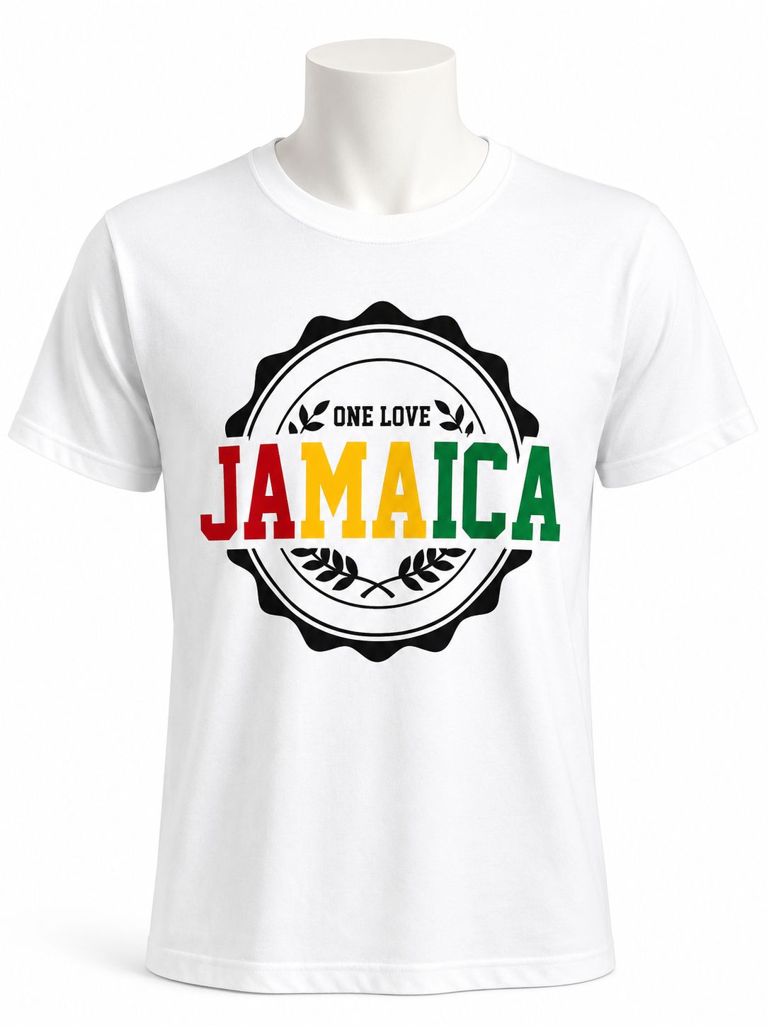 Jamaica No Problem™ Island Vibes Tee
