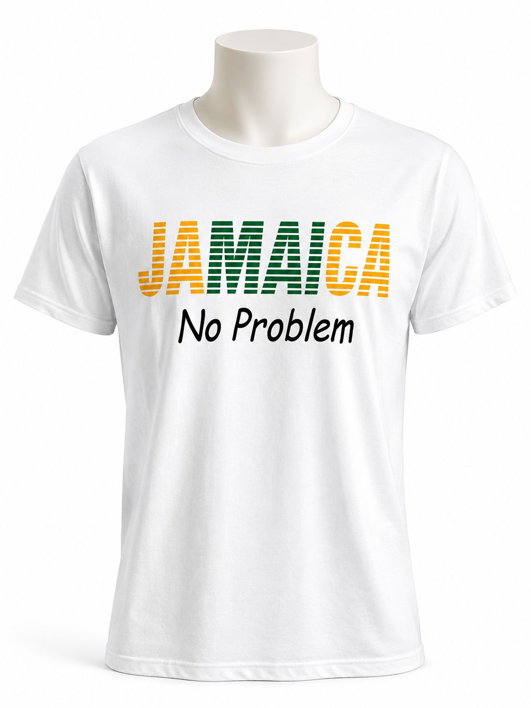 Jamaica No Problem™ Island Vibes Tee