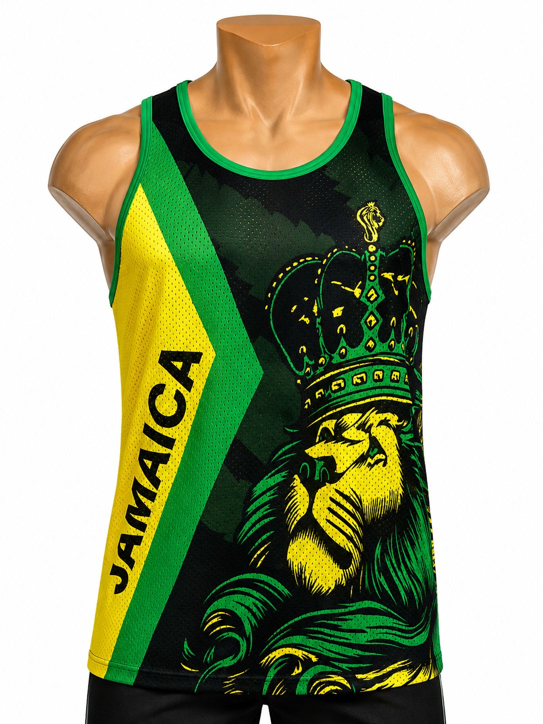 Jamaica Royal Heritage Tank Collection