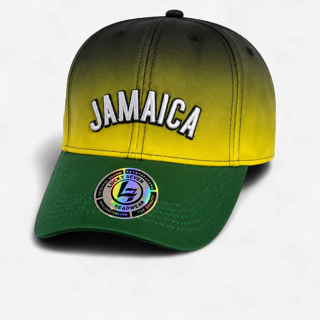 Jamaica Collection Premium Caps