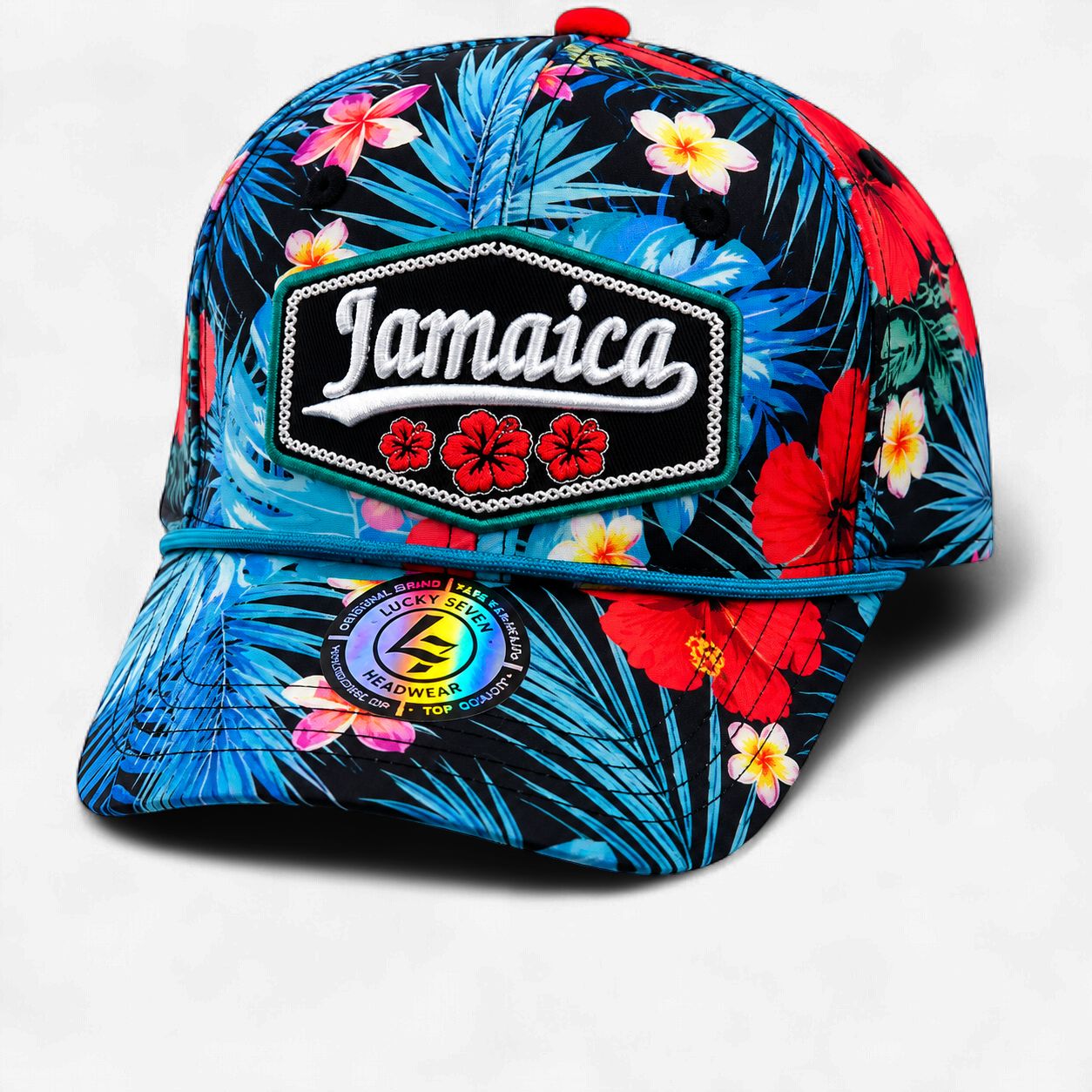 Jamaica Collection Premium Caps