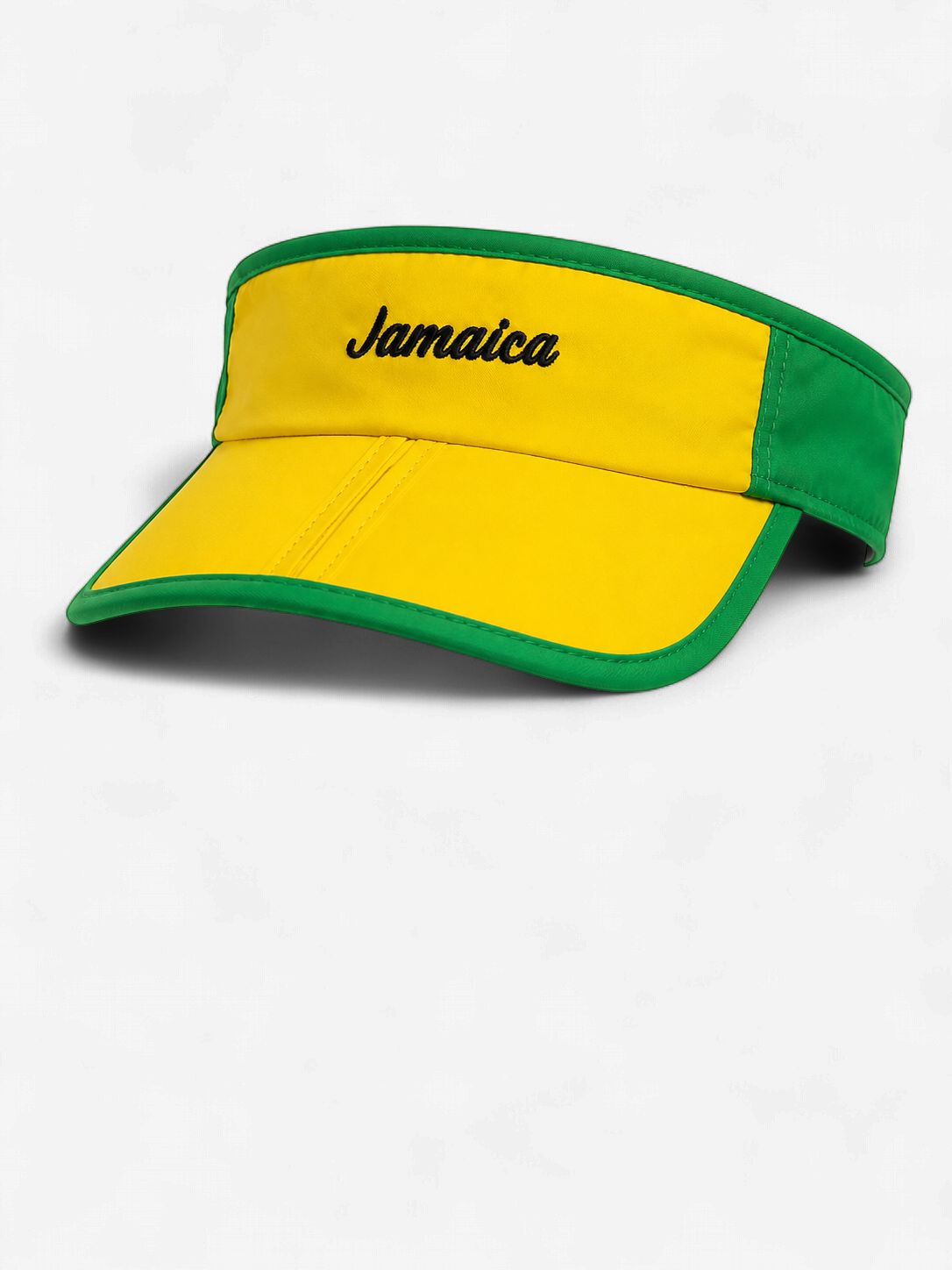 Jamaica Tropical Sun Visor