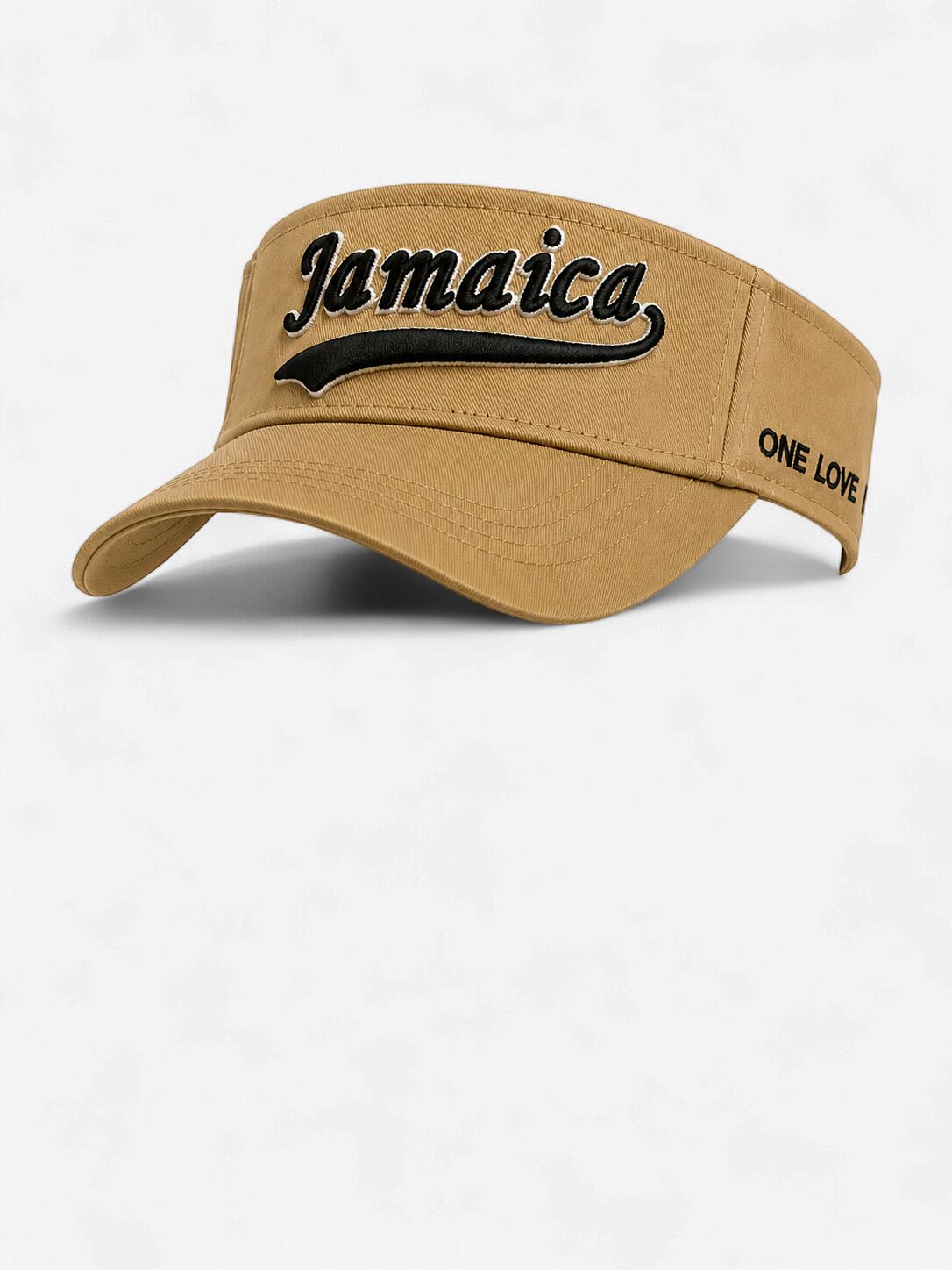 Jamaica One Love Visor