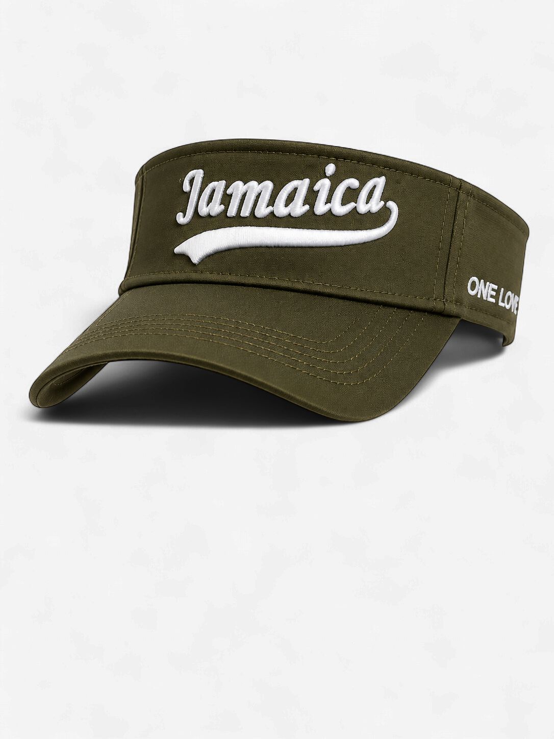Jamaica One Love Visor