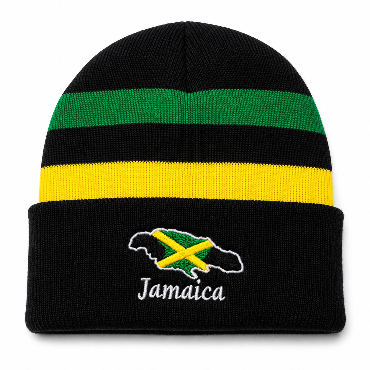 Jamaica Kids Knit Beanie