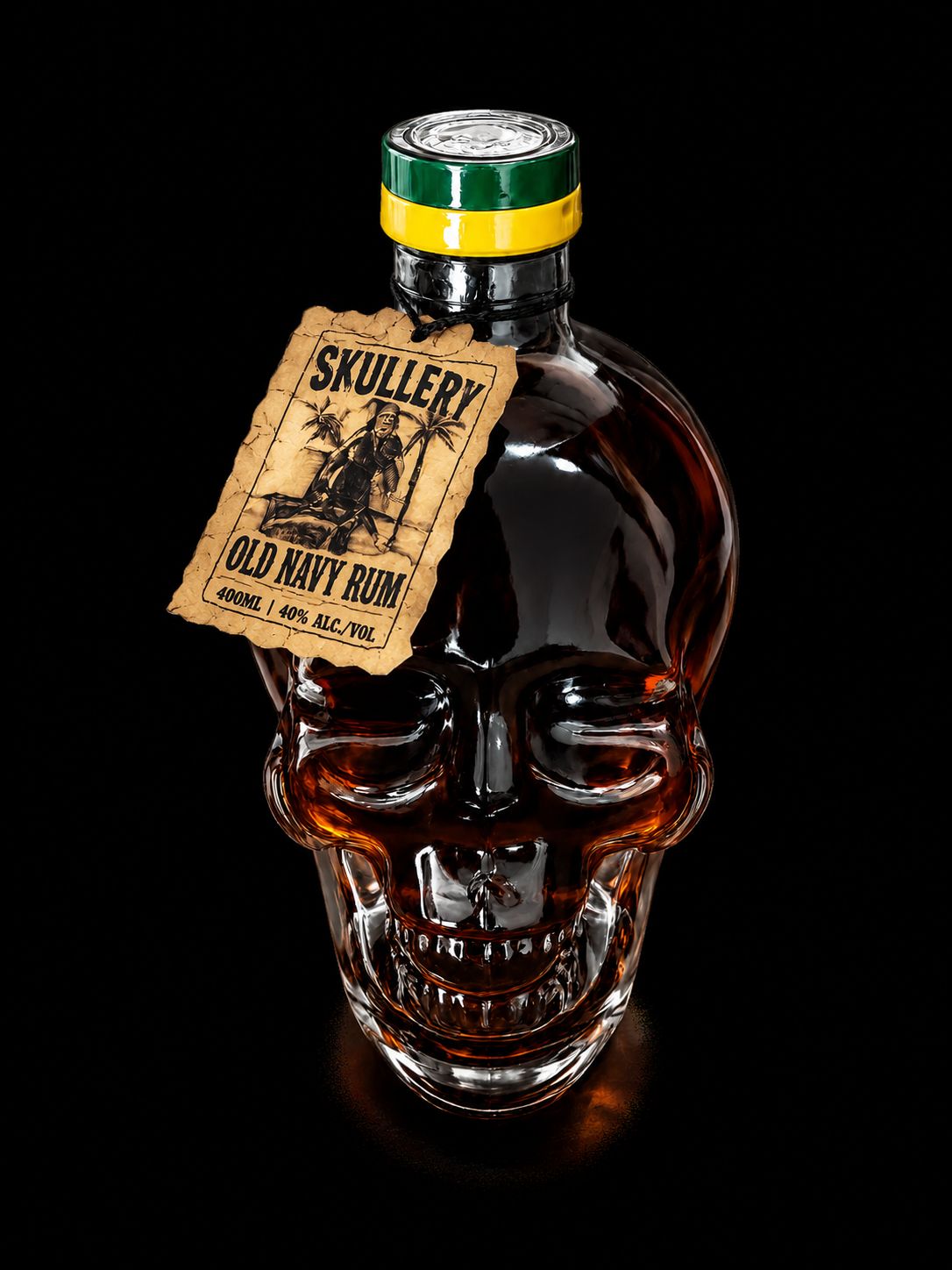 Royal Jamaican Skullery